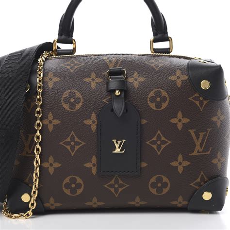 lv petite malle souple price|Altro.